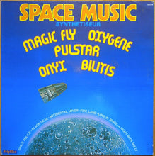 Load image into Gallery viewer, Mc Lane Explosion : Space Music (LP)
