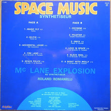 Load image into Gallery viewer, Mc Lane Explosion : Space Music (LP)
