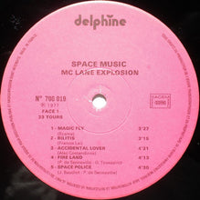 Load image into Gallery viewer, Mc Lane Explosion : Space Music (LP)
