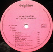 Load image into Gallery viewer, Mc Lane Explosion : Space Music (LP)
