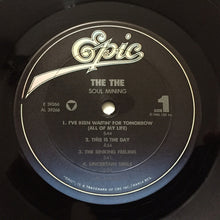 Load image into Gallery viewer, The The : Soul Mining (LP, Album, Pit)
