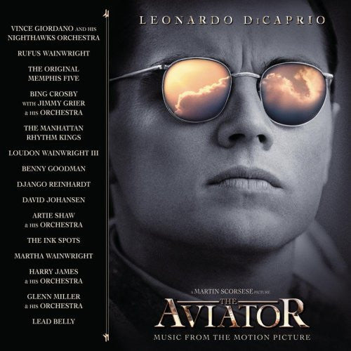 Various : The Aviator (Music From The Motion Picture) (CD, Comp)