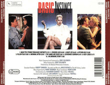 Load image into Gallery viewer, Jerry Goldsmith : Basic Instinct (Original Motion Picture Soundtrack) (CD, Album)
