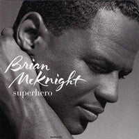 Brian McKnight : Superhero (CD, Album)