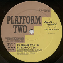 Load image into Gallery viewer, Platform Two : Party Leaver (12", Maxi)
