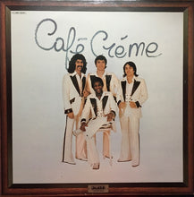 Load image into Gallery viewer, Café Crème : Café Crème (LP, Album)

