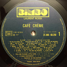 Load image into Gallery viewer, Café Crème : Café Crème (LP, Album)
