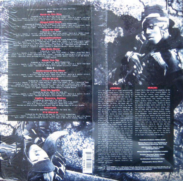 洋楽 ILLEGAL THE UNTOLD TRUTH LP Illegal – The Untold Truth – 3 x Vinyl (Limited Edition), 2024