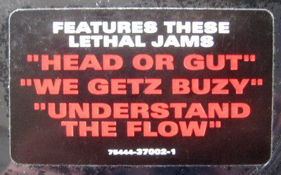 洋楽 ILLEGAL THE UNTOLD TRUTH LP Illegal – The Untold Truth – CD (Sonopress USA, Album), 1993