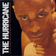 Load image into Gallery viewer, Various : The Hurricane (Music From And Inspired By The Motion Picture) (CD, Comp)
