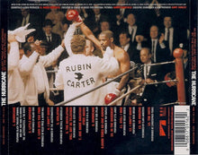 Load image into Gallery viewer, Various : The Hurricane (Music From And Inspired By The Motion Picture) (CD, Comp)
