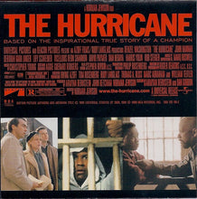 Load image into Gallery viewer, Various : The Hurricane (Music From And Inspired By The Motion Picture) (CD, Comp)
