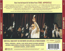 Load image into Gallery viewer, Various : The Apostle - Music From And Inspired By The Motion Picture (CD, Album)
