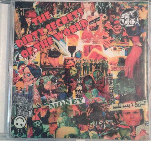 Detox (9) : The Dirty Secrets Of The World (CDr)