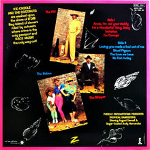 Load image into Gallery viewer, Kid Creole And The Coconuts : Tropical Gangsters (LP, Album)
