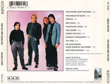Load image into Gallery viewer, Uncle Festive : The Paper And The Dog (CD, Album)

