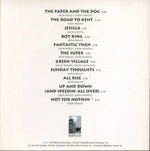 Load image into Gallery viewer, Uncle Festive : The Paper And The Dog (CD, Album)
