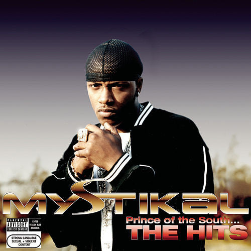 Mystikal : Prince Of The South... The Hits (CD, Comp)
