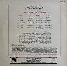 Load image into Gallery viewer, Various : عالواحدة ونص = Dance Of The Hareem (LP, RE)
