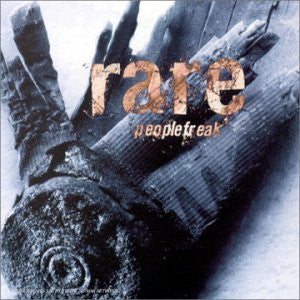 Rare : Peoplefreak (CD, Album)