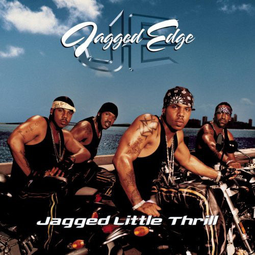 Jagged Edge (2) : Jagged Little Thrill (CD, Album)