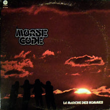 Load image into Gallery viewer, Morse Code : La Marche Des Hommes (LP, Album)
