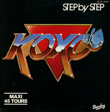 Load image into Gallery viewer, Koxo : Step By Step (12&quot;, Maxi)
