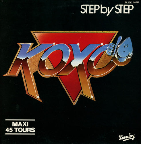 Koxo : Step By Step (12
