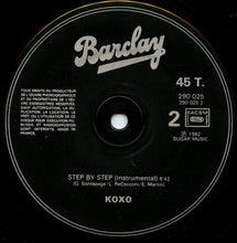 Load image into Gallery viewer, Koxo : Step By Step (12&quot;, Maxi)
