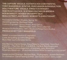 Load image into Gallery viewer, Captain Sensible : Women And Captains First (LP, Album, Ast)
