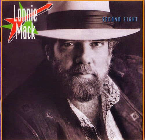 Lonnie Mack : Second Sight (CD, Album, RE)