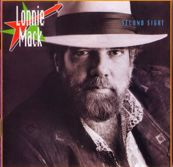 Lonnie Mack : Second Sight (CD, Album, RE)