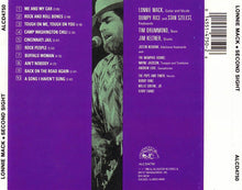 Load image into Gallery viewer, Lonnie Mack : Second Sight (CD, Album, RE)

