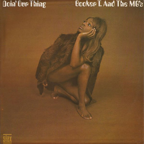 Booker T. & The MG's* : Doin' Our Thing (LP, Album)