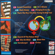 Load image into Gallery viewer, Culture Club : Colour By Numbers (LP, Album)
