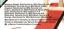 Load image into Gallery viewer, Stacy Lattisaw : Sneakin' Out (LP, Album)
