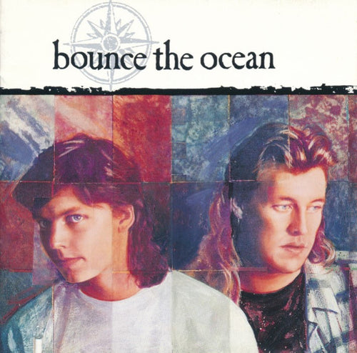 Bounce The Ocean : Bounce The Ocean (CD, Album)