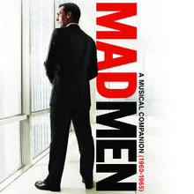 Load image into Gallery viewer, Various : Mad Men - A Musical Companion (1960-1965) (2xCD, Comp)
