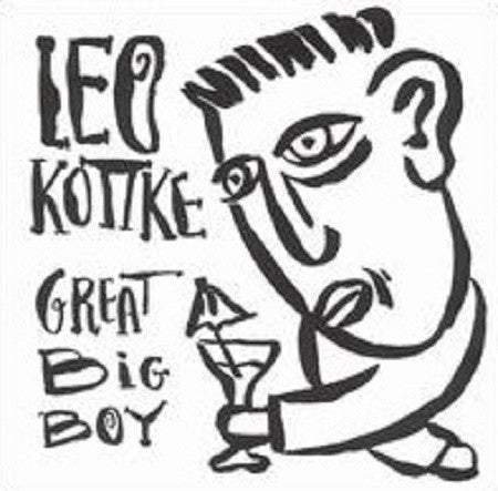 Leo Kottke : Great Big Boy (CD, Album)