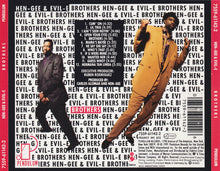 Load image into Gallery viewer, Hen-Gee &amp; Evil-E : Brothers (CD, Album)
