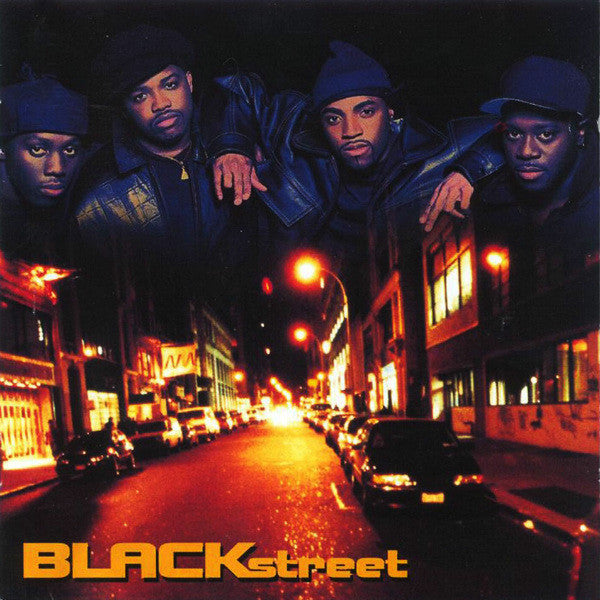 Blackstreet : Blackstreet (CD, Album, RE)