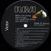 Load image into Gallery viewer, Bow Wow Wow : When The Going Gets Tough, The Tough Get Going (LP, Album, Ind)
