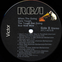 Load image into Gallery viewer, Bow Wow Wow : When The Going Gets Tough, The Tough Get Going (LP, Album, Ind)
