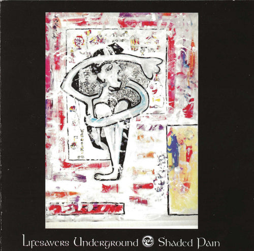 L.S. Underground : Shaded Pain (CD, Album, RE)