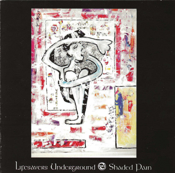 L.S. Underground : Shaded Pain (CD, Album, RE)