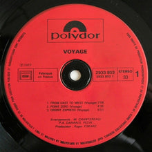 Load image into Gallery viewer, Voyage : Voyage (LP, Album)
