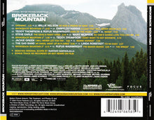 Load image into Gallery viewer, Gustavo Santaolalla : Brokeback Mountain (Original Motion Picture Soundtrack) (CD, Album, EDC)
