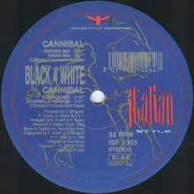 Load image into Gallery viewer, Black 4 White : Cannibal (12")
