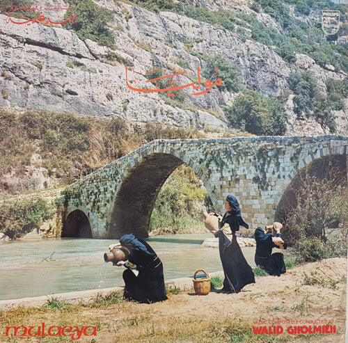 وليد غلمية = وليد غلمية : موليا = Mulaeya (LP, Album)