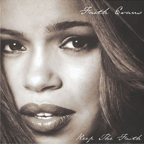 Faith Evans : Keep The Faith (CD, Album, S/Edition)